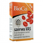 BioCo Szerves Vas kapszula 90db BioCo Szerves Vas kapszula 90db