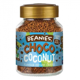 Beanies instant kávé csokis kókusz 50g