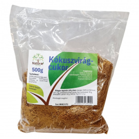 Naturae Group Kókuszvirágcukor 500g