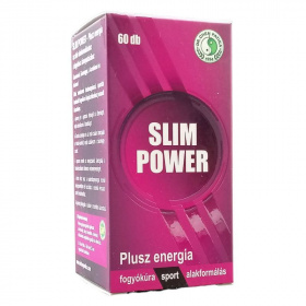 Dr. Chen Slim Power kapszula 60db - végkiárusítás