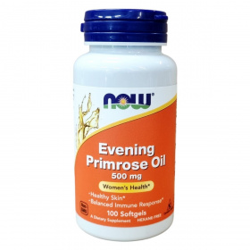 Now Foods evening primrose 500mg kapszula 100db