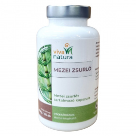 Viva Natura mezei zsurló kapszula 120db