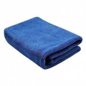 Bonus Mikroszálas törlőkendő 32x32cm 300g/m2 kék 10db