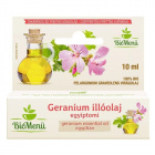 Biomenü bio geránium (egyiptomi) illóolaj 10ml - kifutó Biomenü bio geránium (egyiptomi) illóolaj 10ml - kifutó