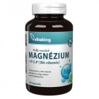 Vitaking Magnézium-Biszglicinát + B6 (P5P) kapszula 120db Vitaking Magnézium-Biszglicinát + B6 (P5P) kapszula 120db