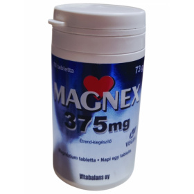 Magnex 375mg tabletta 70db