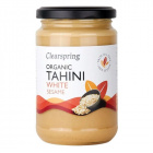 Clearspring Bio Tahini Fehér Szezámkrém 280g Clearspring Bio Tahini Fehér Szezámkrém 280g