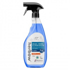 Herbow ablak-, tükör- és üvegtisztító probiotikus spray and wipe friss szellő illattal 500ml Herbow ablak-, tükör- és üvegtisztító probiotikus spray and wipe friss szellő illattal 500ml