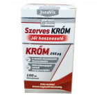 JutaVit szerves króm 250mcg tabletta 100db JutaVit szerves króm 250mcg tabletta 100db