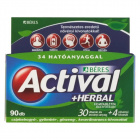 Béres Actival + Herbal filmtabletta 90db Béres Actival + Herbal filmtabletta 90db