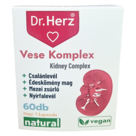 Dr. Herz Vese Komplex kapszula 60db