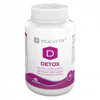 Riavita Detox kapszula 90db Riavita Detox kapszula 90db
