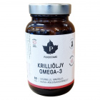 Puhdistamo Krill Omega-3 kapszula 60db Puhdistamo Krill Omega-3 kapszula 60db