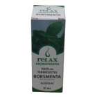Relax illóolaj - borsmenta 10ml Relax illóolaj - borsmenta 10ml