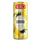 Xixo lemonade bodza-citrom 250ml Xixo lemonade bodza-citrom 250ml