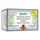 Herbex mezei zsurlófű tea 20db Herbex mezei zsurlófű tea 20db