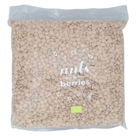 Nuts&berries Bio Zöld lencse 500g