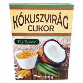 Trigramm kókuszvirág cukor 500g