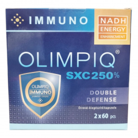 Olimpiq SXC Immuno 250% kapszula (2x60db) 120db