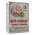 Dr. Chen Q10 Ginkgo Omega-3 kapszula E-vitaminnal 30db Dr. Chen Q10 Ginkgo Omega-3 kapszula E-vitaminnal 30db