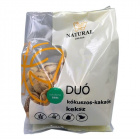 Natural Jihlava duó keksz - kókuszos, kakaós 150g Natural Jihlava duó keksz - kókuszos, kakaós 150g