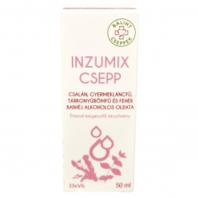 Bálint cseppek Inzumix csepp 50ml