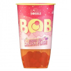 Bob Bubble tea üdítőital - őszibarack, licsi, szőlő 360ml Bob Bubble tea üdítőital - őszibarack, licsi, szőlő 360ml