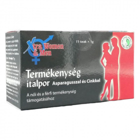 Dr. Chen Xtra Women&Men Termékenység italpor 15db - végkiárusítás