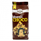 Bauckhof bio gluténmentes müzli - étcsokoládés 300g Bauckhof bio gluténmentes müzli - étcsokoládés 300g