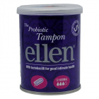 Ellen Probiotikus normál tampon 12db Ellen Probiotikus normál tampon 12db