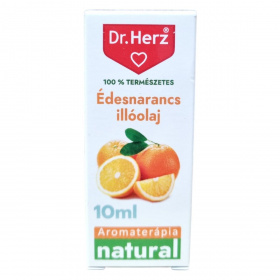 Dr. Herz édesnarancs illóolaj 10ml