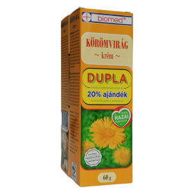 Biomed körömvirág krém (2x60g) 120g