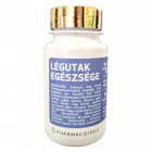 Pharmacoidea Légutak egészséges kapszula 60db Pharmacoidea Légutak egészséges kapszula 60db