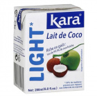 Kara Classic Light kókusztej 200ml Kara Classic Light kókusztej 200ml