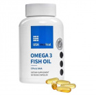 Usa Medical omega 3 fish oil kapszula 60db Usa Medical omega 3 fish oil kapszula 60db