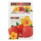 Tea Time Teahouse Epres Álom szálas tea 100g Tea Time Teahouse Epres Álom szálas tea 100g
