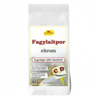 Dia-Wellness fagylaltpor - citrom 250g Dia-Wellness fagylaltpor - citrom 250g