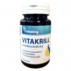 Vitaking Vitakrill 500mg krill olaj gélkapszula 30db Vitaking Vitakrill 500mg krill olaj gélkapszula 30db