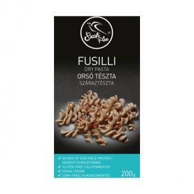 Szafi Free gluténmentes vegán száraztészta - orsó (fusilli) 200g