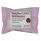 Doctor Care intim nedves törlőkendő (100% biodegradable) 20db Doctor Care intim nedves törlőkendő (100% biodegradable) 20db