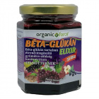 Organic Force Béta Glükán Elixír 210g Organic Force Béta Glükán Elixír 210g