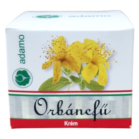 Adamo orbáncfű krém 50ml