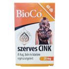 BioCo Szerves Cink tabletta 60db BioCo Szerves Cink tabletta 60db