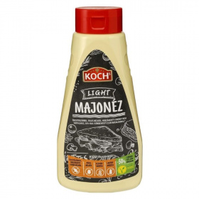 Kochs majonéz - Light, tojás nélkül 450g