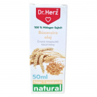 Dr. Herz 100% hidegen sajtolt búzacsíra olaj 50ml Dr. Herz 100% hidegen sajtolt búzacsíra olaj 50ml
