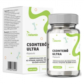 Netamin Csonterő Ultra kapszula 90db