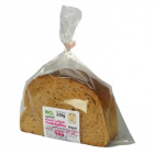 Piszkei bio élesztő nélküli tönkölybúza szeletelt kenyér 220g Piszkei bio élesztő nélküli tönkölybúza szeletelt kenyér 220g