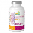 Viva natura ashwagandha rhodiola és bacopa kivonatokkal vegetáriánus étrend-kiegészítő kapszula 60db Viva natura ashwagandha rhodiola és bacopa kivonatokkal vegetáriánus étrend-kiegészítő kapszula 60db