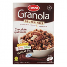 Emco vegán müzli dupla csoki 340g Emco vegán müzli dupla csoki 340g