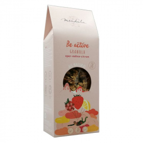 Mendula granola - eper-citrom 250g
